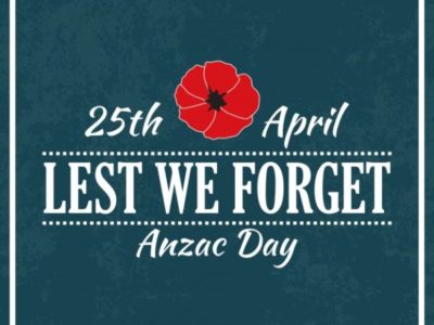 Australian athletes come together to commemorate ANZAC Day 2020